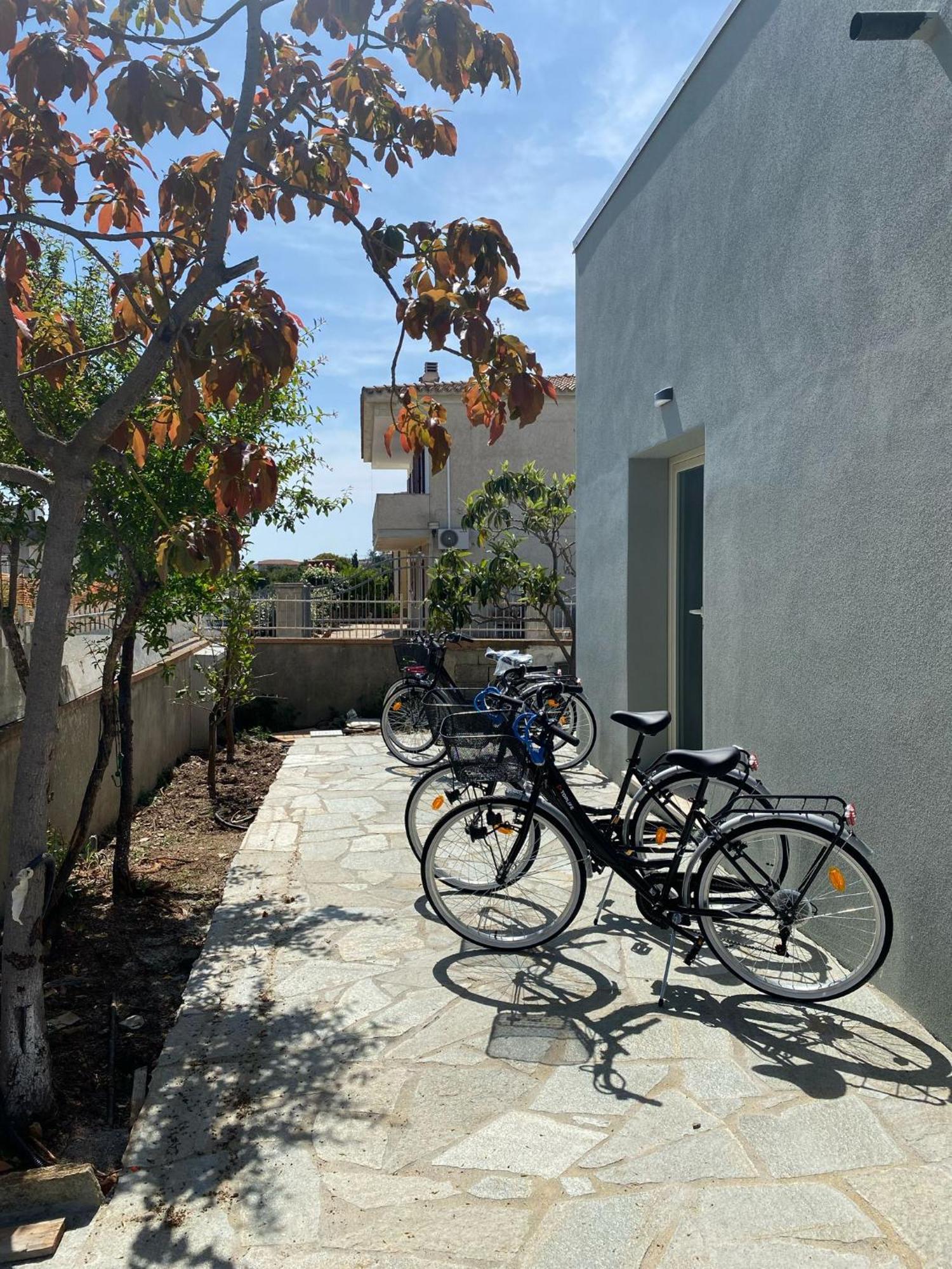 Ajo' Da Paolo Budoni Exterior foto
